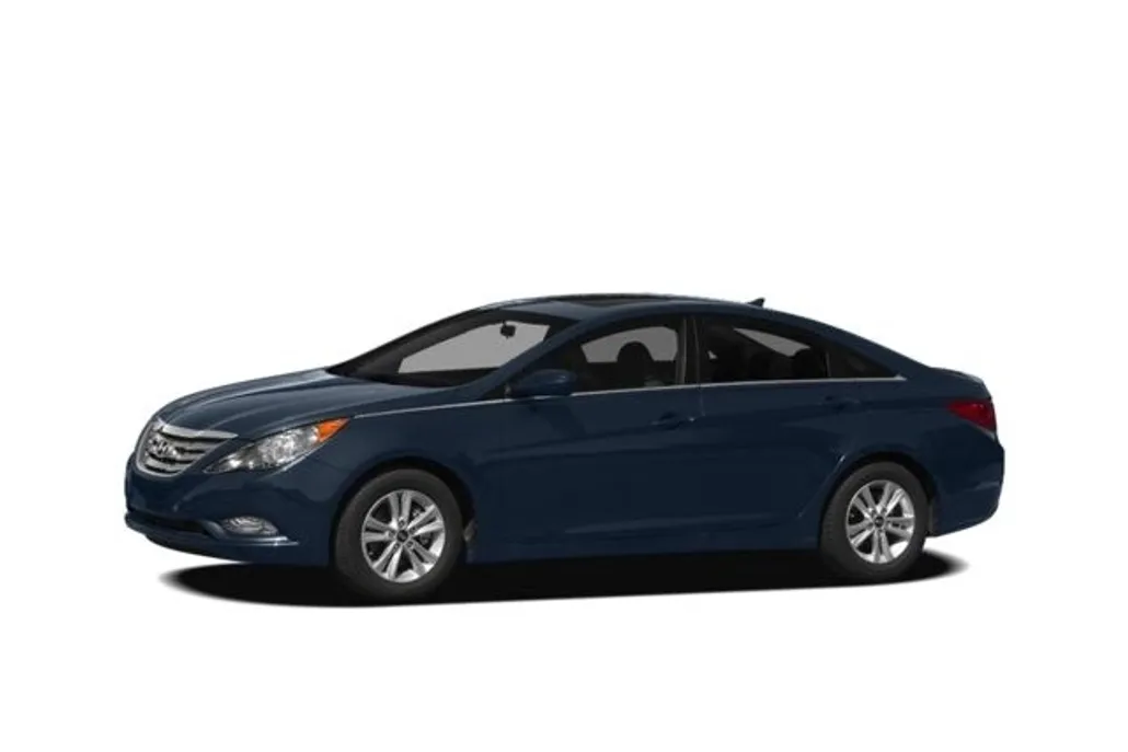 2011 Hyundai Sonata GLS photo 1