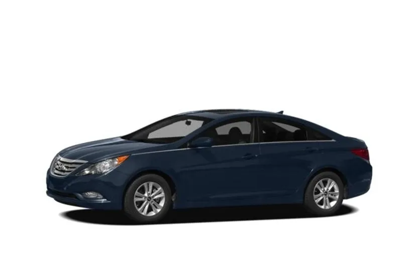 2011 Hyundai Sonata GLS photo 1
