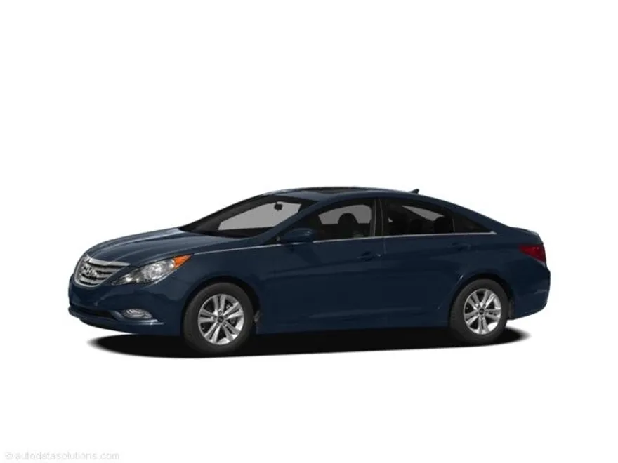 2011 Hyundai Sonata GLS photo 1