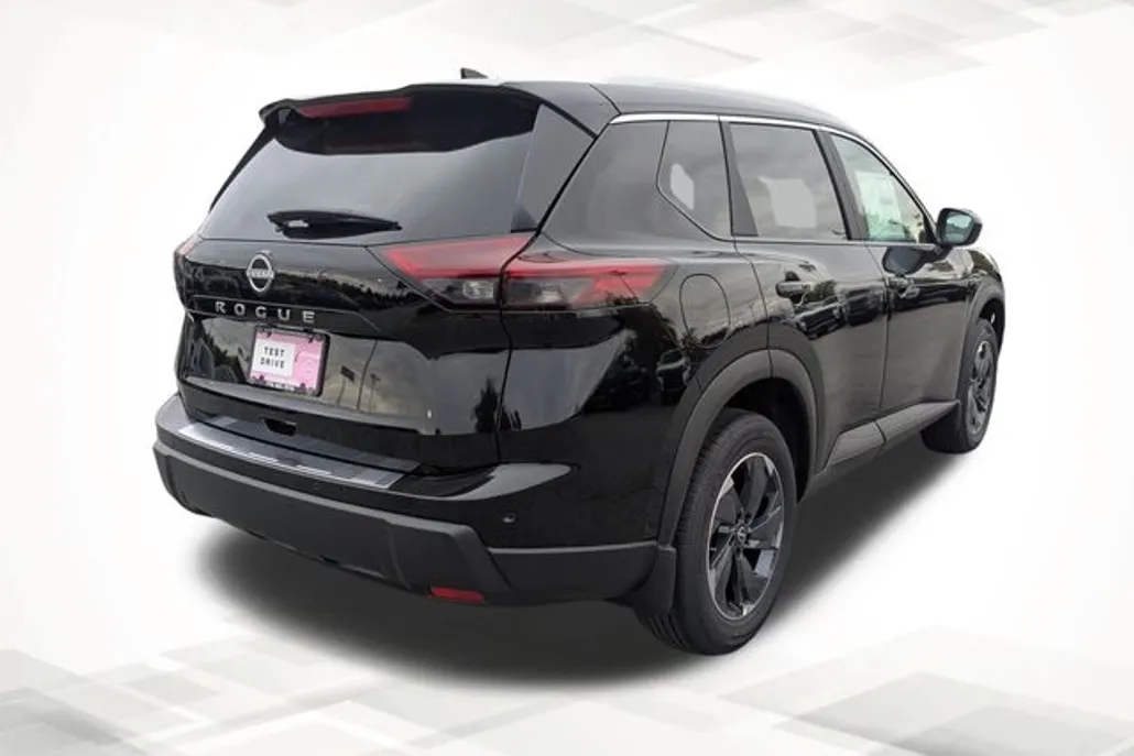 2026 Nissan Rogue SV photo 1