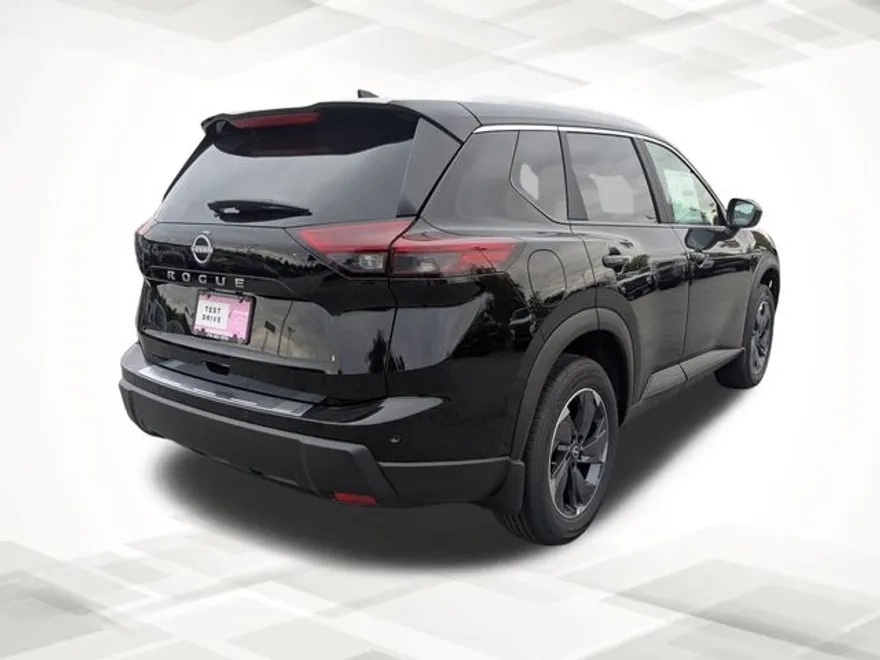 2026 Nissan Rogue SV photo 1