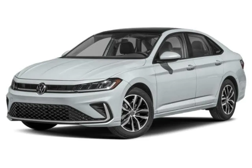 2025 Volkswagen Jetta 1.5T SE photo 1