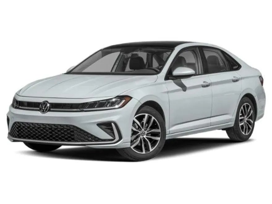 2025 Volkswagen Jetta 1.5T SE photo 1