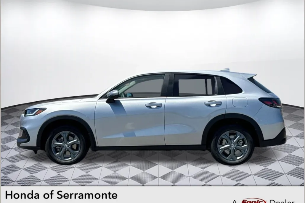2026 Honda HR-V LX photo 1