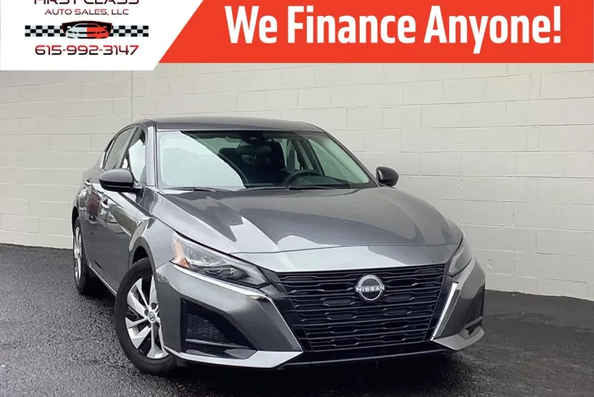 2024 Nissan Altima 2.5 S photo 1