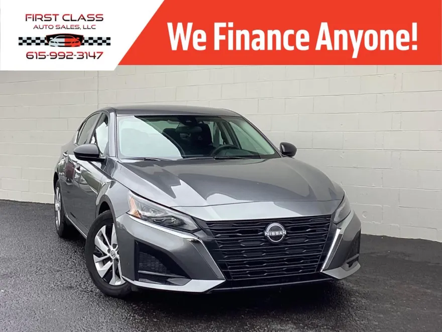 2024 Nissan Altima 2.5 S photo 1
