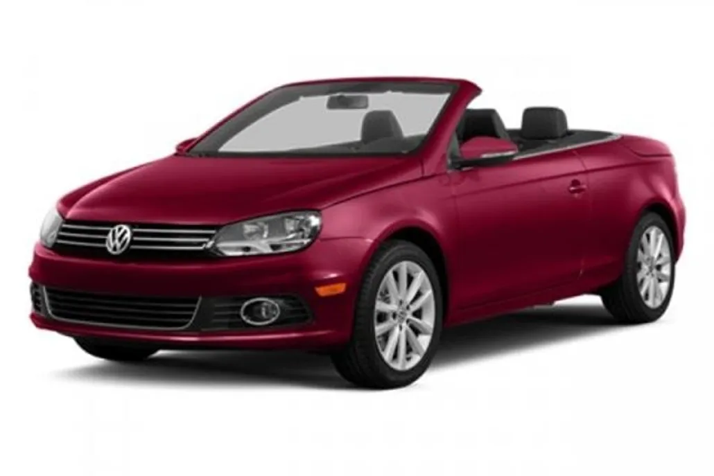 2014 Volkswagen Eos Executive photo 1