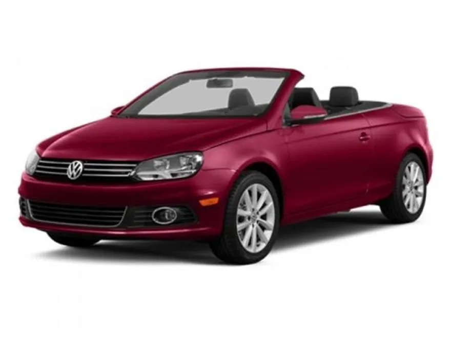 2014 Volkswagen Eos Executive photo 1