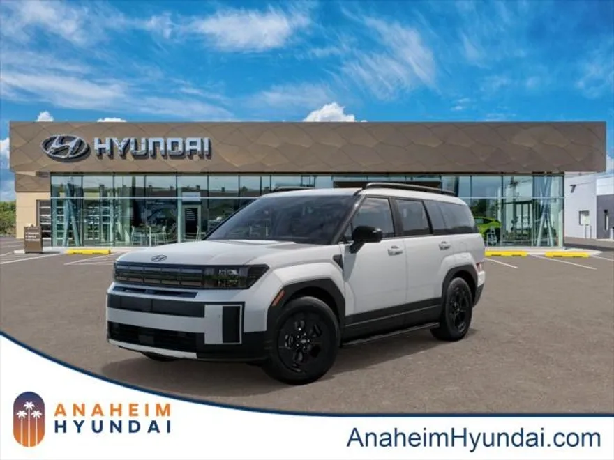 2025 Hyundai Santa Fe XRT photo 1