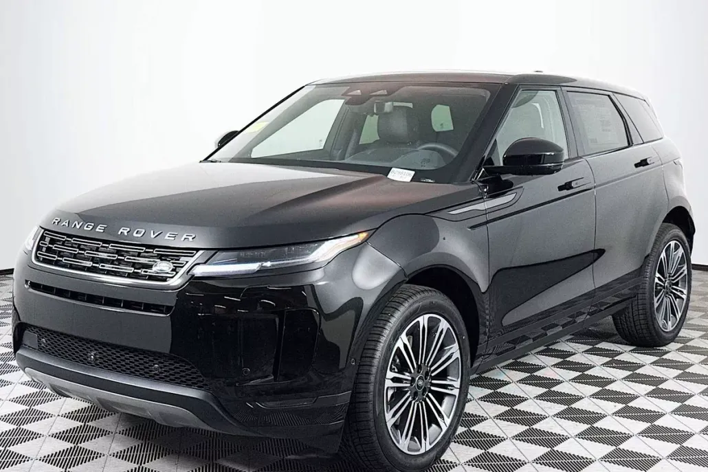2026 Land Rover Range Rover Evoque S photo 1