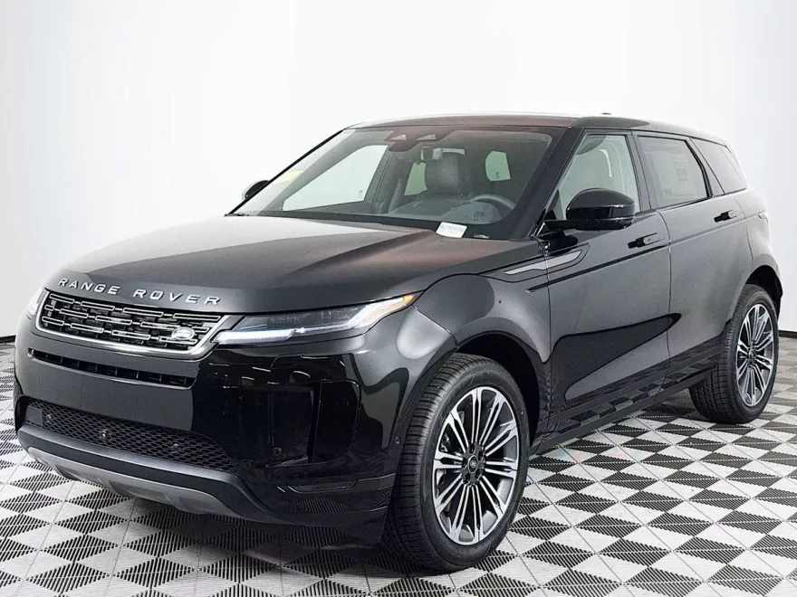 2026 Land Rover Range Rover Evoque S photo 1