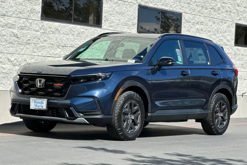 2026 Honda CR-V Hybrid photo 1
