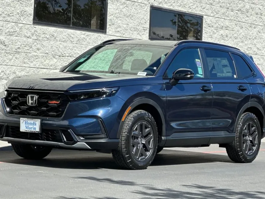 2026 Honda CR-V Hybrid photo 1