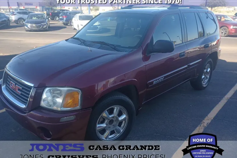 2003 Gmc Envoy SLE photo 1