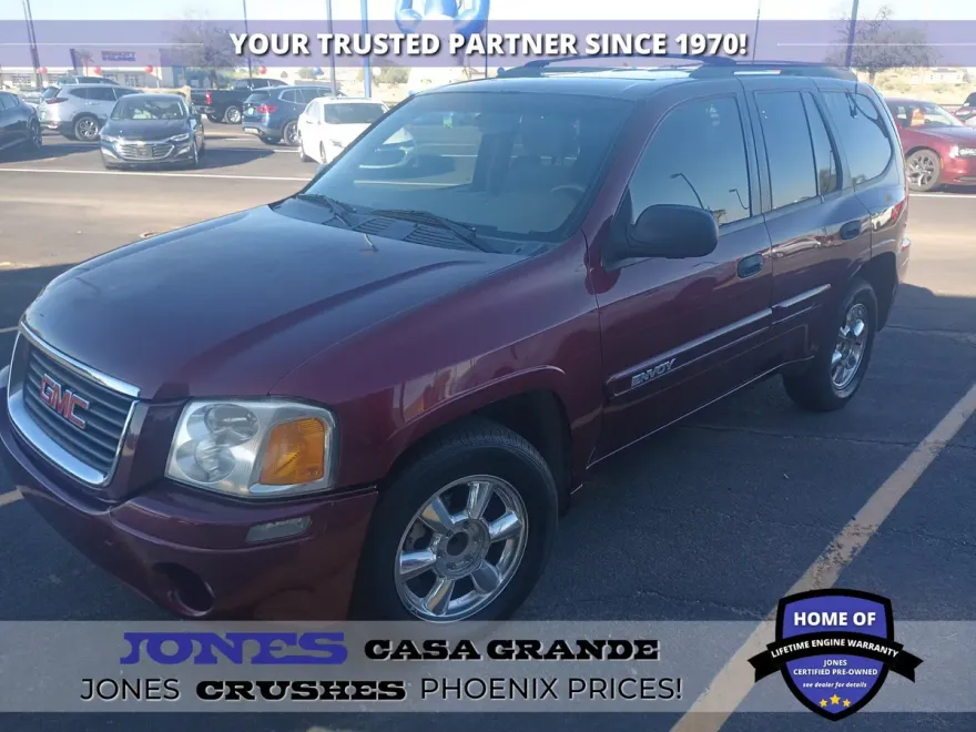 2003 Gmc Envoy SLE photo 1