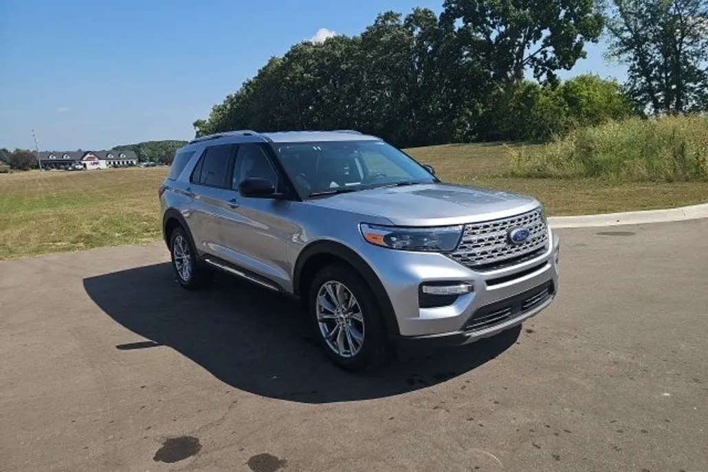 2023 Ford Explorer Limited photo 1