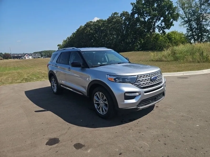 2023 Ford Explorer Limited photo 1