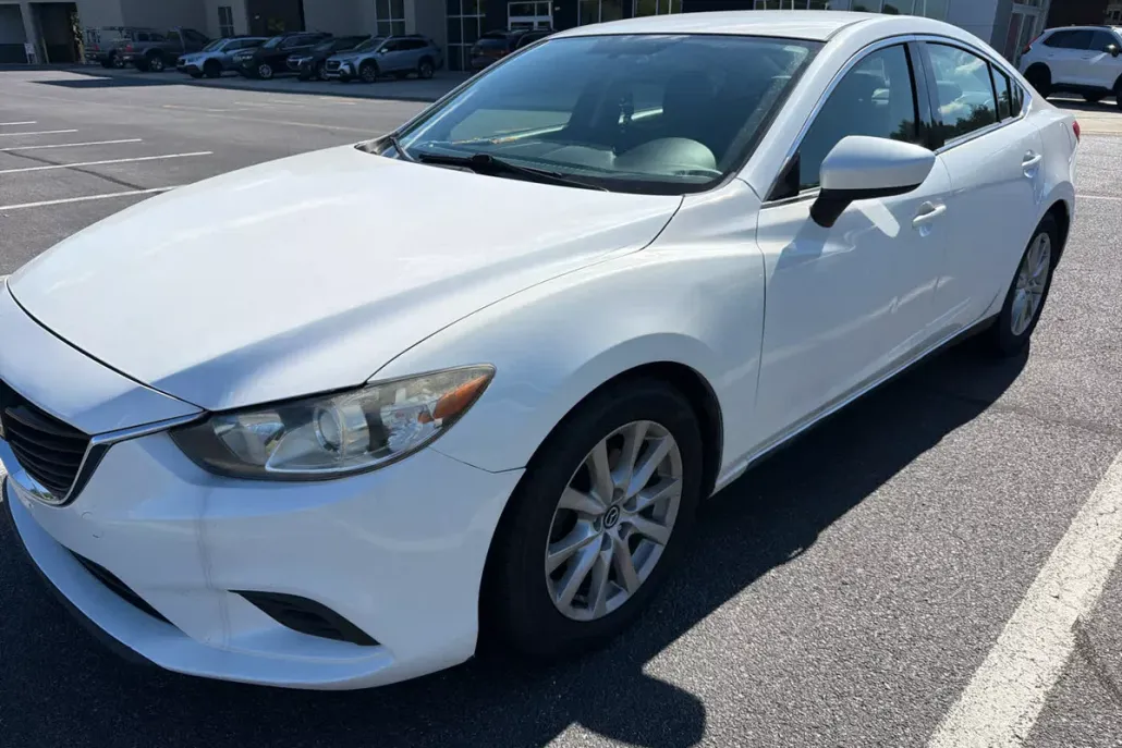 2014 Mazda Mazda6 i Sport photo 1