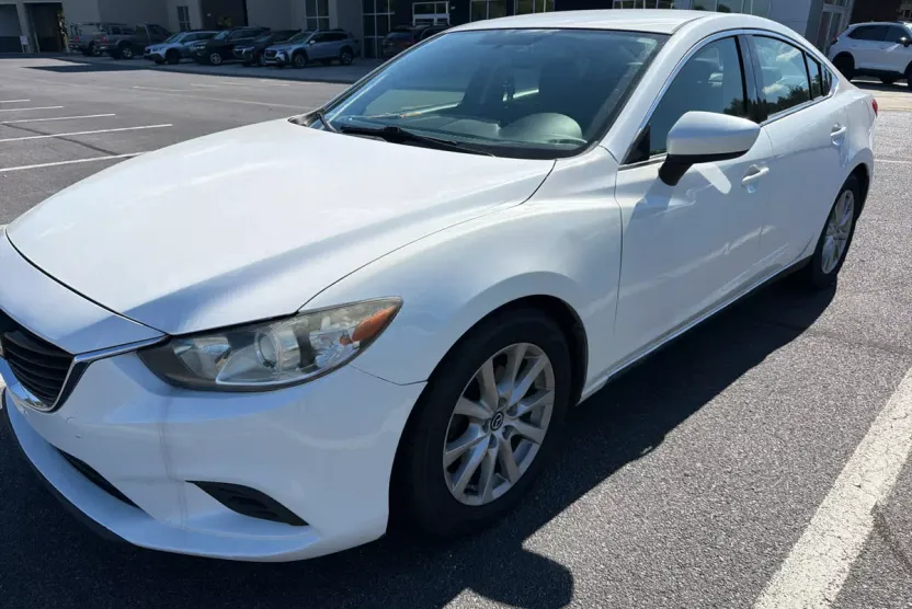 2014 Mazda Mazda6 i Sport photo 1