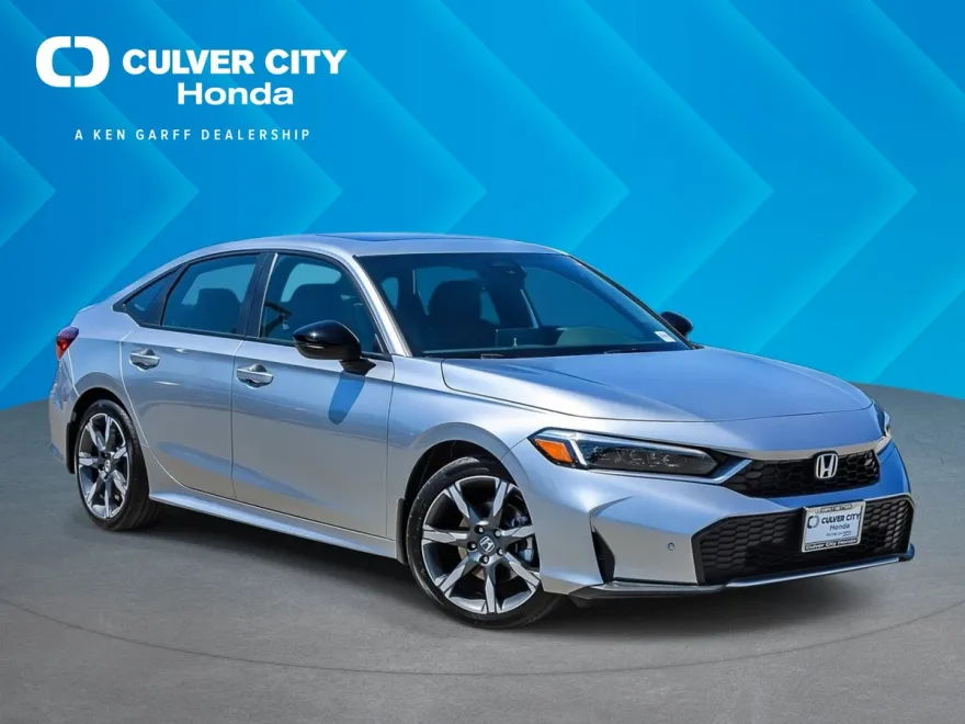 2026 Honda Civic Hybrid Sport Touring photo 1