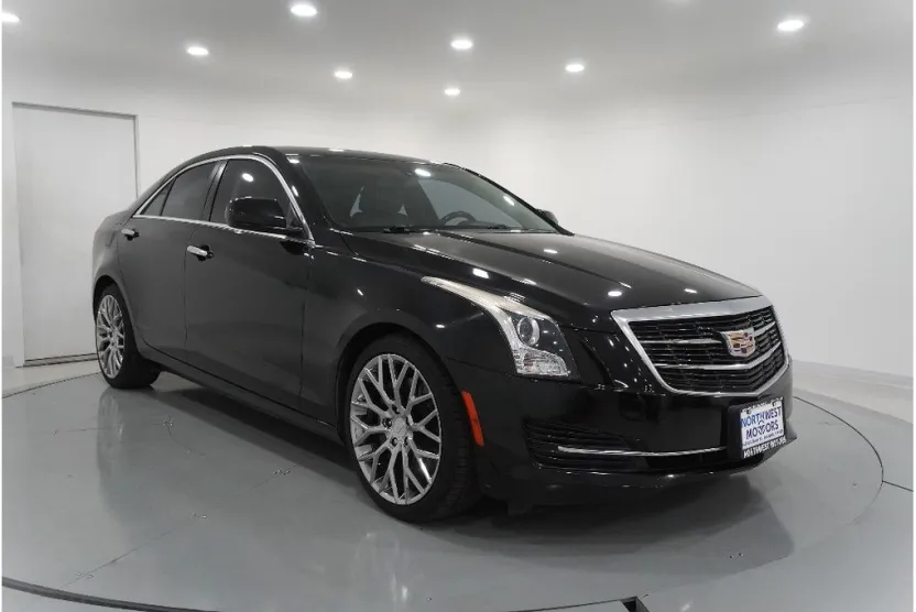 2015 Cadillac ATS Base photo 1