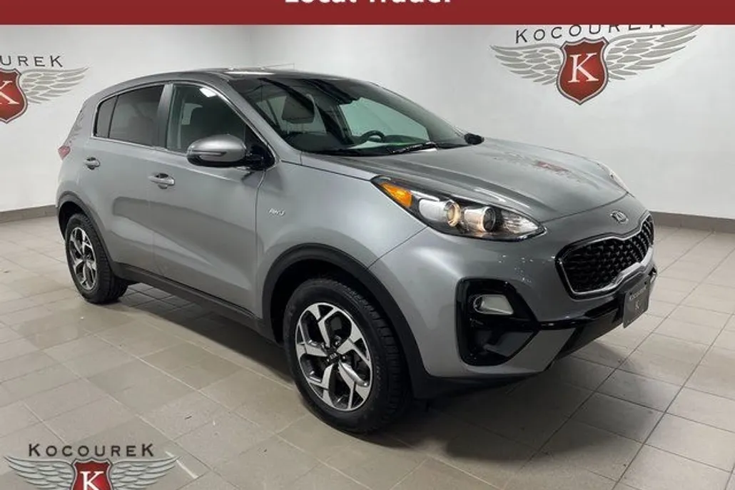 2021 Kia Sportage LX photo 1