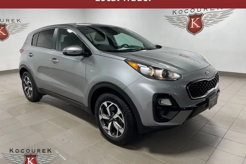 2021 Kia Sportage LX photo 1