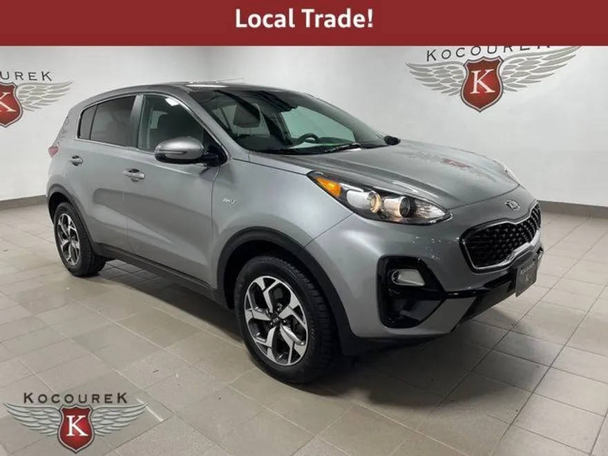 2021 Kia Sportage LX photo 1