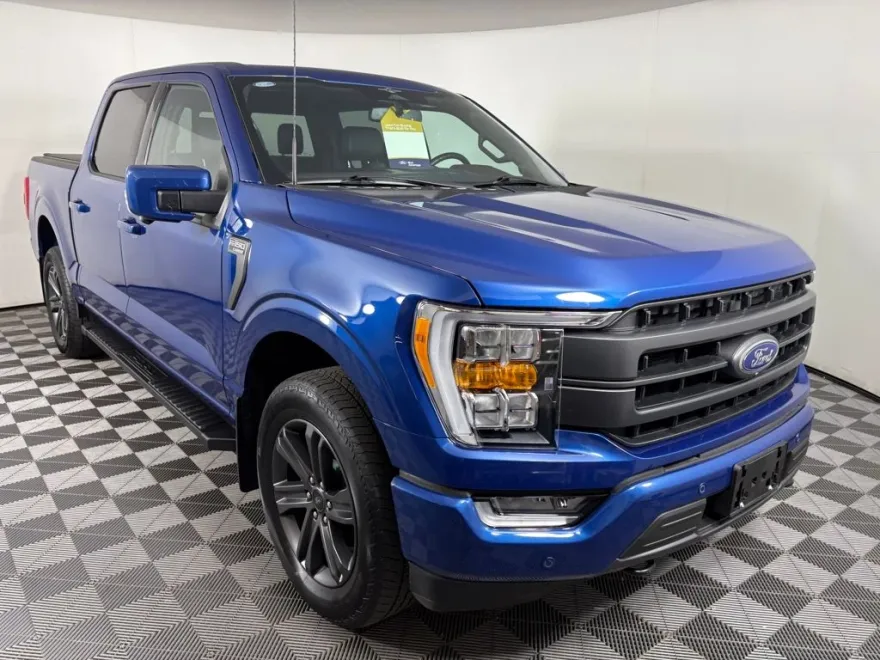 2023 Ford F-150 Lariat photo 1