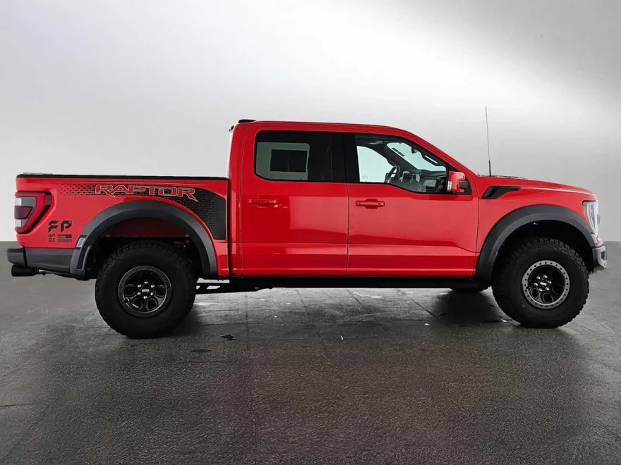2022 Ford F-150 Raptor photo 1