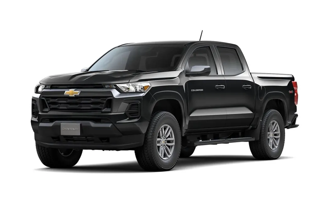 2025 Chevrolet Colorado Work Truck LT photo 1