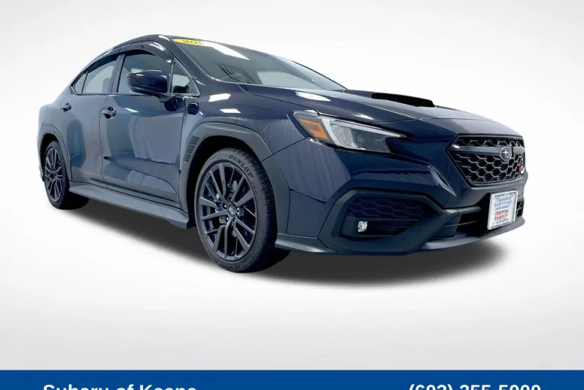 2025 Subaru WRX Premium photo 1
