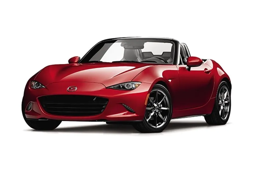 2016 Mazda MX-5 Miata Miata Grand Touring photo 1