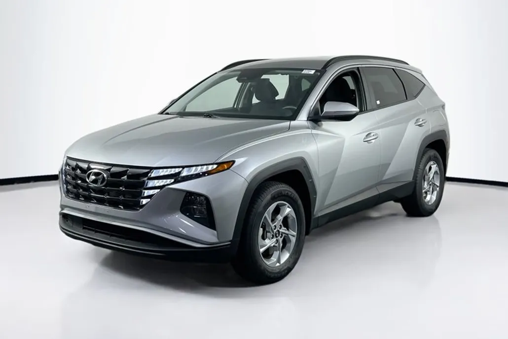 2023 Hyundai Tucson SEL photo 1