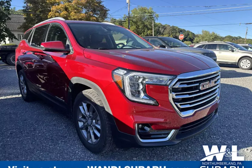 2022 Gmc Terrain SLT photo 1