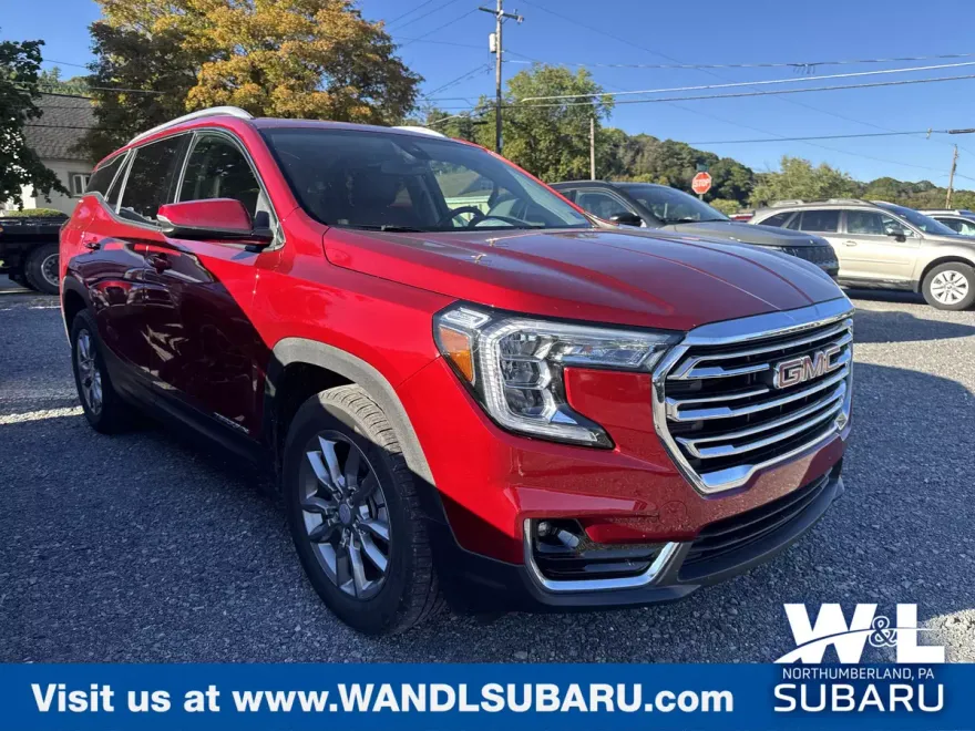 2022 Gmc Terrain SLT photo 1