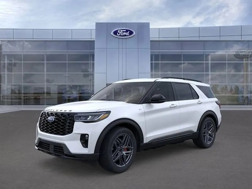 2025 Ford Explorer ST-Line photo 1