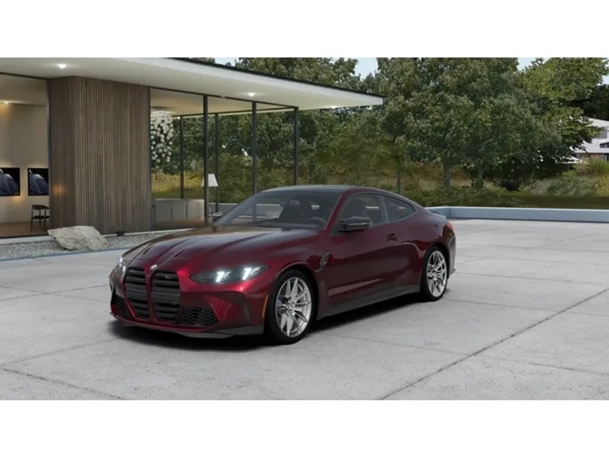 2026 Bmw M4 Competition xDrive photo 1