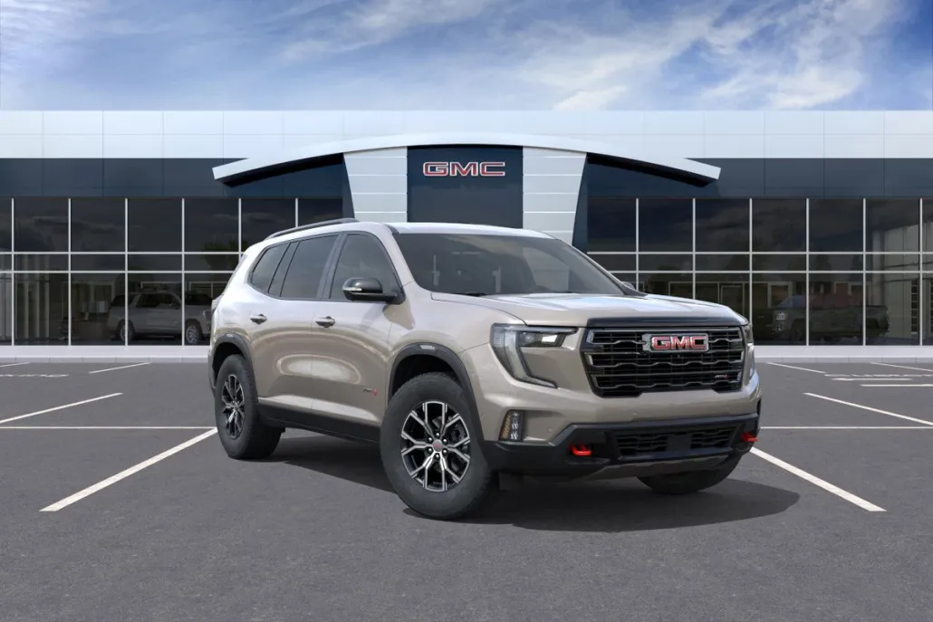 2026 Gmc Acadia AT4 photo 1