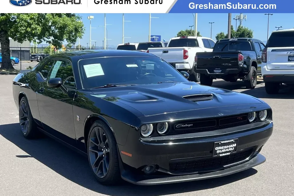 2021 Dodge Challenger R/T Scat Pack photo 1