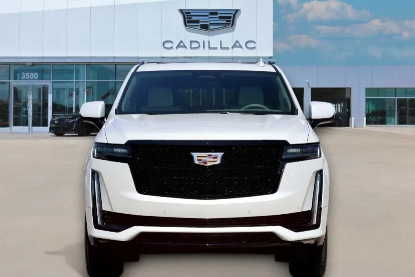 2024 Cadillac Escalade ESV Sport Platinum photo 1