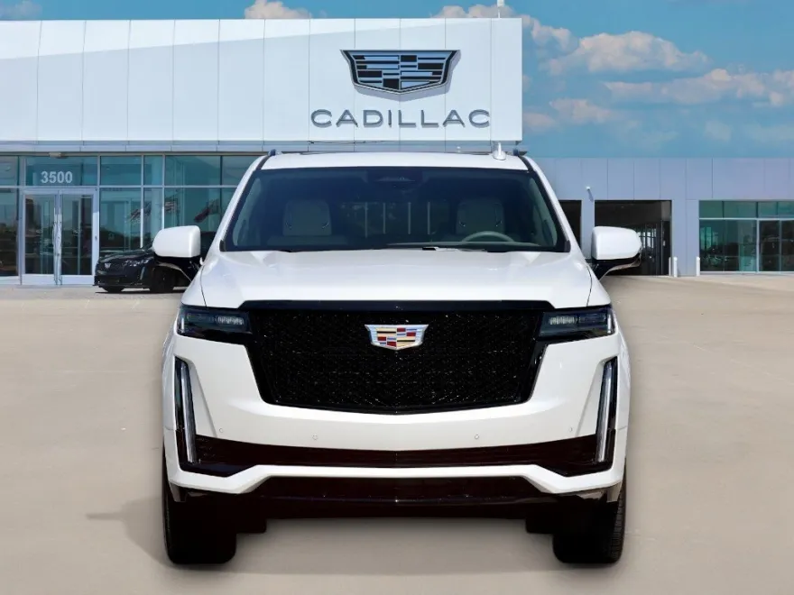 2024 Cadillac Escalade ESV Sport Platinum photo 1