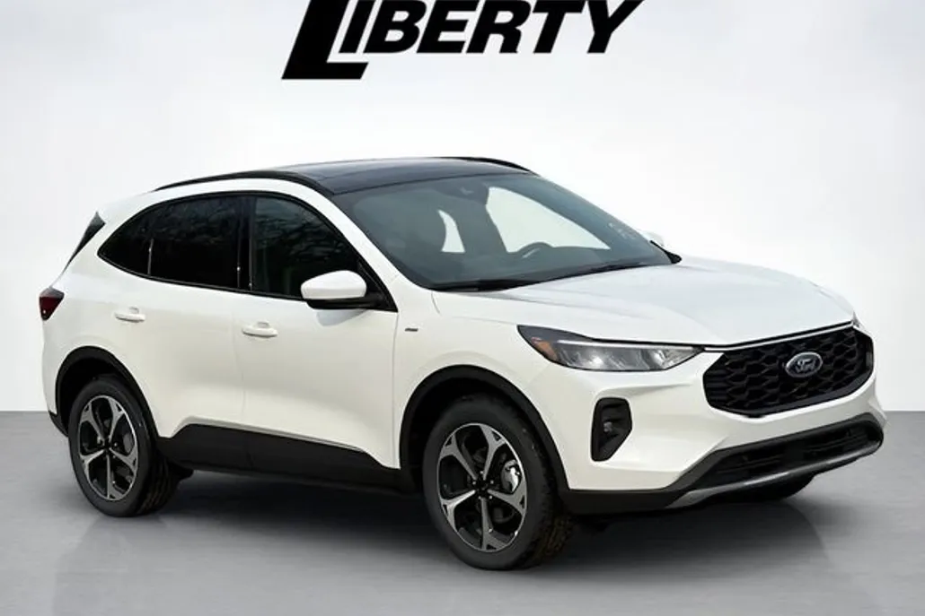 2025 Ford Escape Hybrid ST-Line Select photo 1