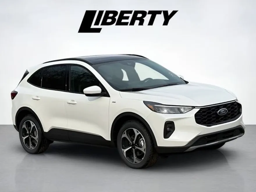 2025 Ford Escape Hybrid ST-Line Select photo 1