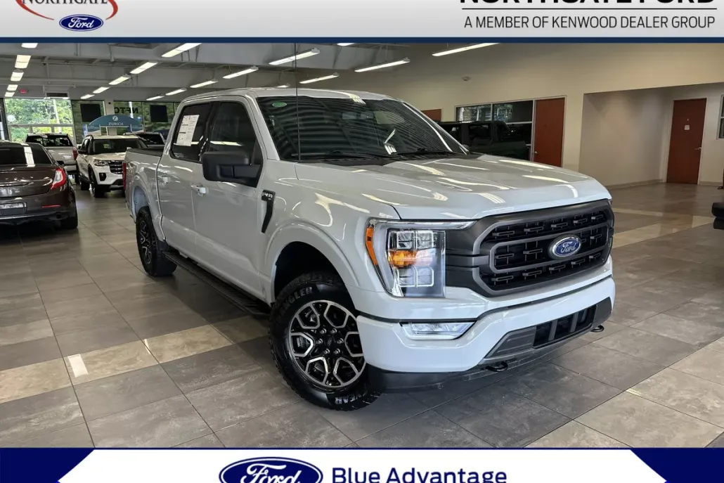 2023 Ford F-150 XLT photo 1