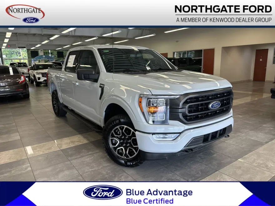 2023 Ford F-150 XLT photo 1
