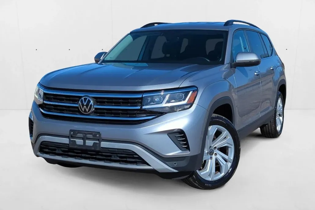 2022 Volkswagen Atlas V6 SE Technology photo 1