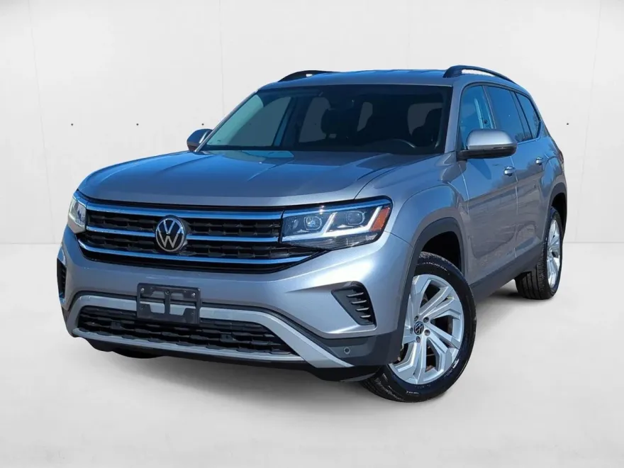 2022 Volkswagen Atlas V6 SE Technology photo 1