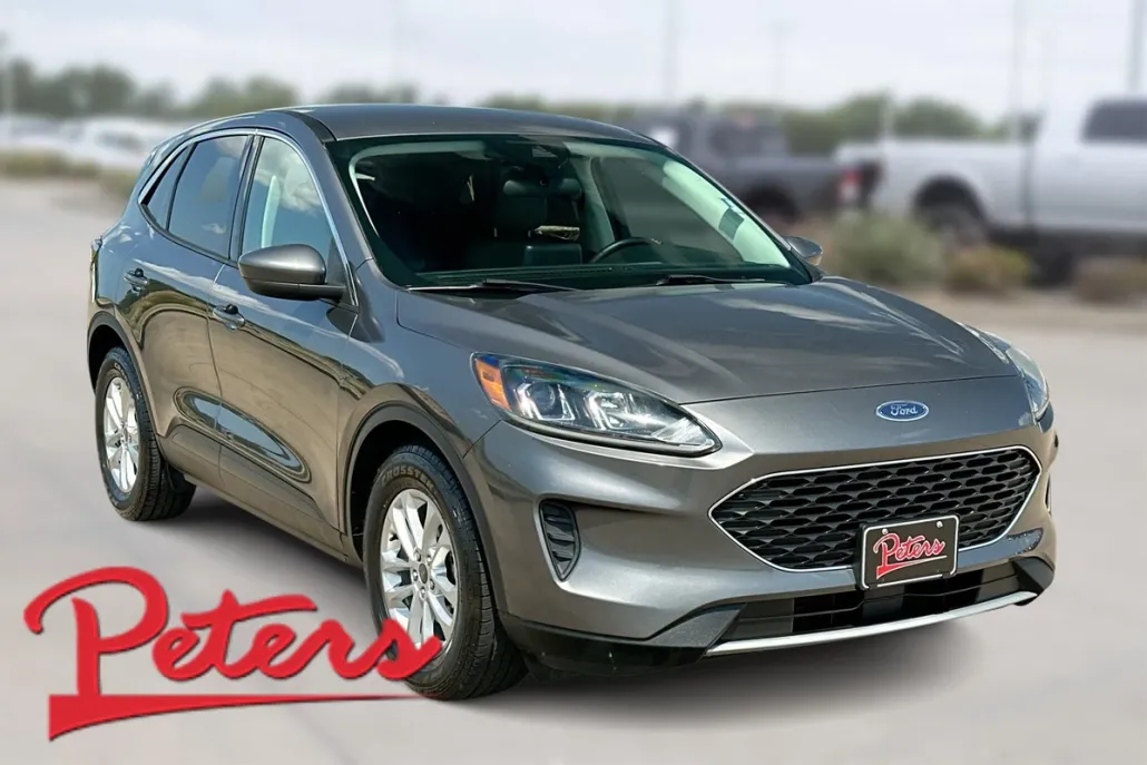 2021 Ford Escape SE photo 1