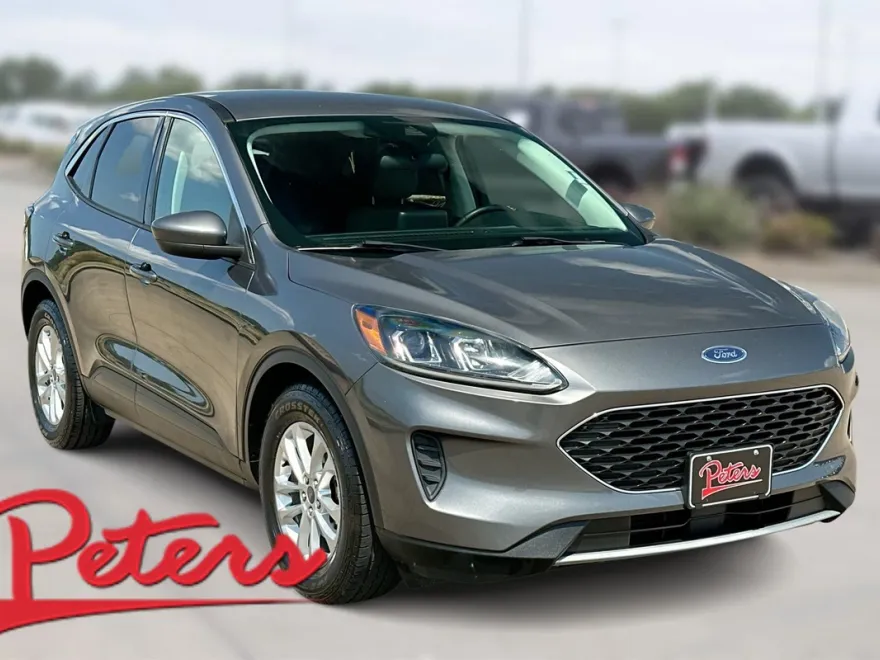 2021 Ford Escape SE photo 1